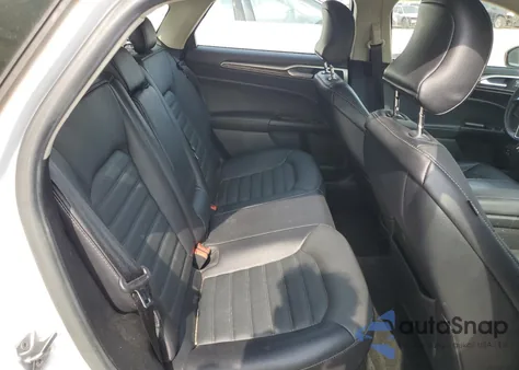 2018 Ford Fusion Se Hybrid z USA, uszkodzony, nr VIN 3FA6P0LU9JR163533